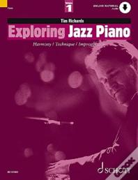 Exploring Jazz Piano Vol. 1