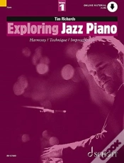 Capa do artigo Exploring Jazz Piano Vol. 1