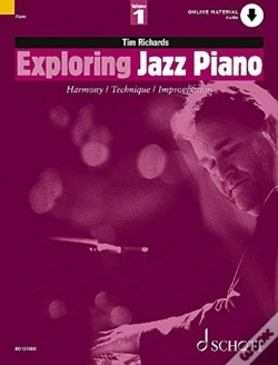 Capa do artigo Exploring Jazz Piano Vol. 1