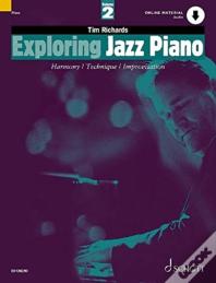 Exploring Jazz Piano Vol. 2