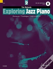 Exploring Jazz Piano Vol. 2