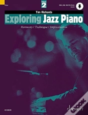 Capa do artigo Exploring Jazz Piano Vol. 2