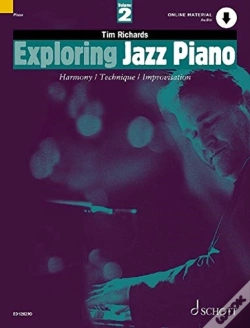 Capa do artigo Exploring Jazz Piano Vol. 2
