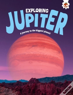 Capa do artigo Exploring Jupiter
