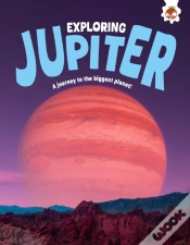Capa do artigo Exploring Jupiter