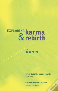 Capa do artigo Exploring Karma And Rebirth