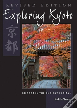 Capa do artigo Exploring Kyoto, Revised Edition