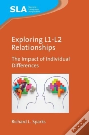 Capa do artigo Exploring L1-L2 Relationships