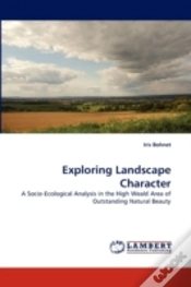 Capa do artigo Exploring Landscape Character