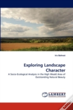 Capa do artigo Exploring Landscape Character