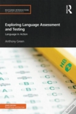 Capa do artigo Exploring Language Assessment And Testing