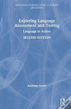 Capa do artigo Exploring Language Assessment And Testing