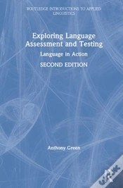 Capa do artigo Exploring Language Assessment And Testing