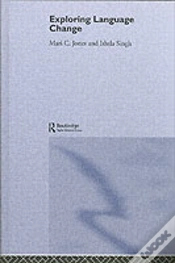 Capa do artigo Exploring Language Change