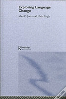Capa do artigo Exploring Language Change