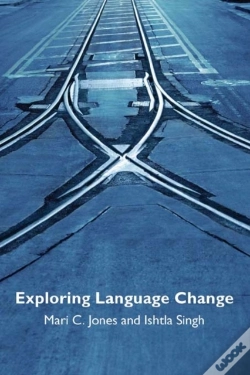 Capa do artigo Exploring Language Change