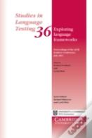 Exploring Language Frameworks