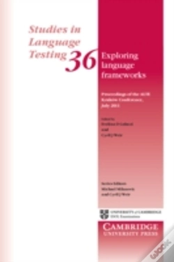 Capa do artigo Exploring Language Frameworks