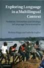 Exploring Language In A Multilingual Context - Preview