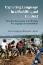 Exploring Language In A Multilingual Context - Preview