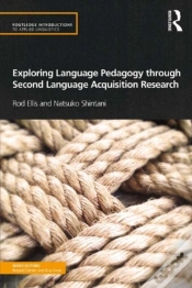Capa do artigo Exploring Language Pedagogy Through Second Language Acquisition Research