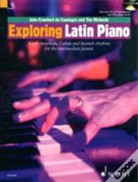 Exploring Latin Piano