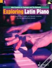 Capa do artigo Exploring Latin Piano