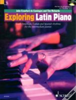 Capa do artigo Exploring Latin Piano