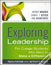 Capa do artigo Exploring Leadership