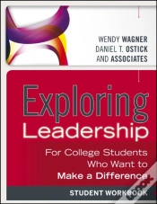 Capa do artigo Exploring Leadership
