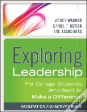 Capa do artigo Exploring Leadership