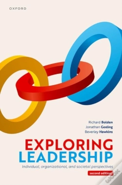 Capa do artigo Exploring Leadership