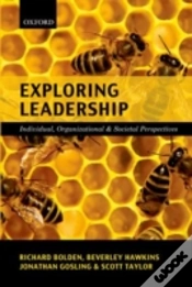 Capa do artigo Exploring Leadership