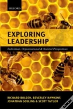 Capa do artigo Exploring Leadership