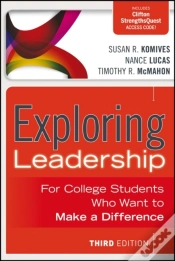 Capa do artigo Exploring Leadership