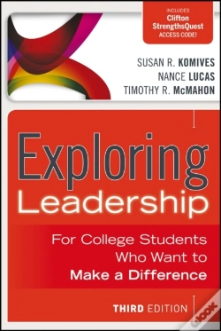 Capa do artigo Exploring Leadership