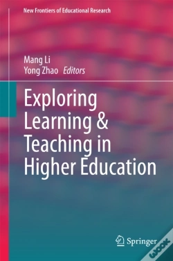 Capa do artigo Exploring Learning & Teaching In Higher Education