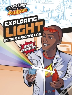 Capa do artigo Exploring Light In Max Axiom'S Lab