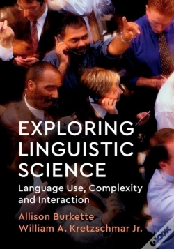 Capa do artigo Exploring Linguistic Science