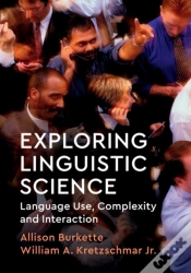 Capa do artigo Exploring Linguistic Science