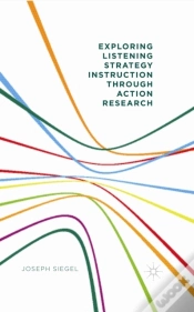 Capa do artigo Exploring Listening Strategy Instruction Through Action Research