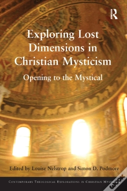 Capa do artigo Exploring Lost Dimensions In Christian Mysticism
