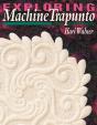 Exploring Machine Trapunto - Preview