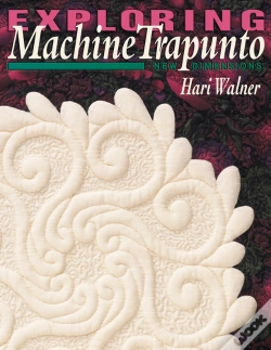 Capa do artigo Exploring Machine Trapunto