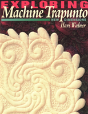 Exploring Machine Trapunto - Preview