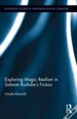 Capa do artigo Exploring Magic Realism In Salman Rushdie'S Fiction