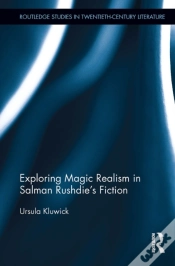 Capa do artigo Exploring Magic Realism In Salman Rushdie
