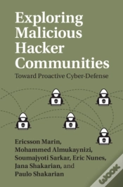 Capa do artigo Exploring Malicious Hacker Communities