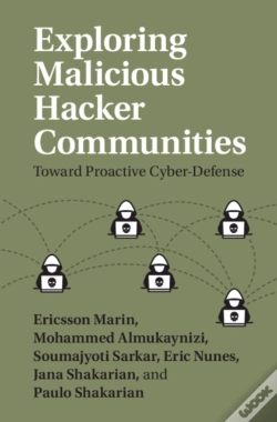 Capa do artigo Exploring Malicious Hacker Communities