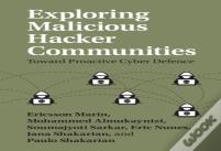 Exploring Malicious Hacker Communities